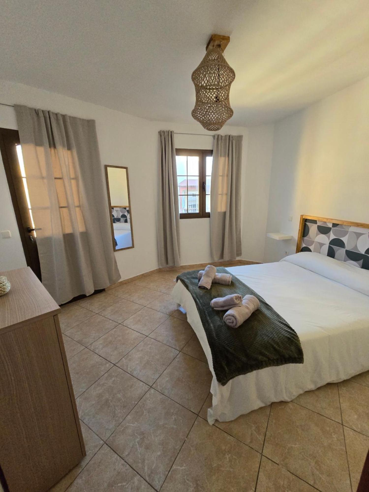 Casa Maday Apartment Cotillo Екстериор снимка